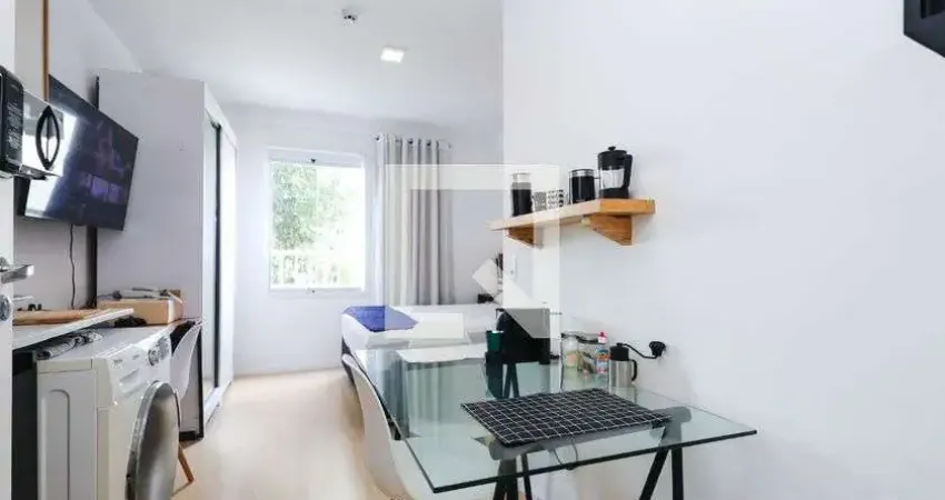 Kitnet / stúdio para venda - bosque da saúde, 1 quarto,  20 m² - são paulo