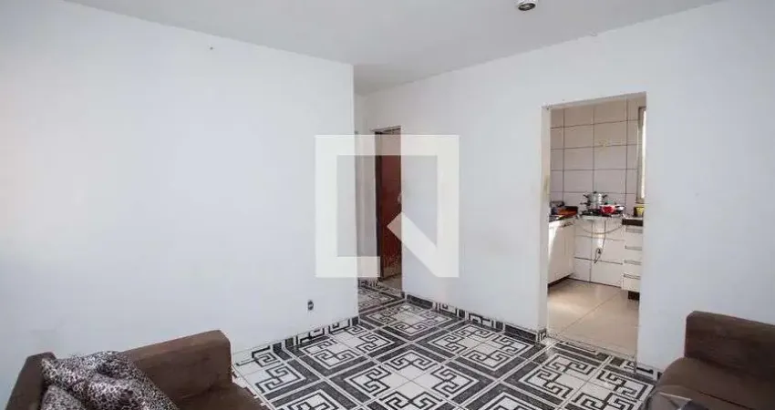 Apartamento para venda - california, 2 quartos,  45 m² - belo horizonte