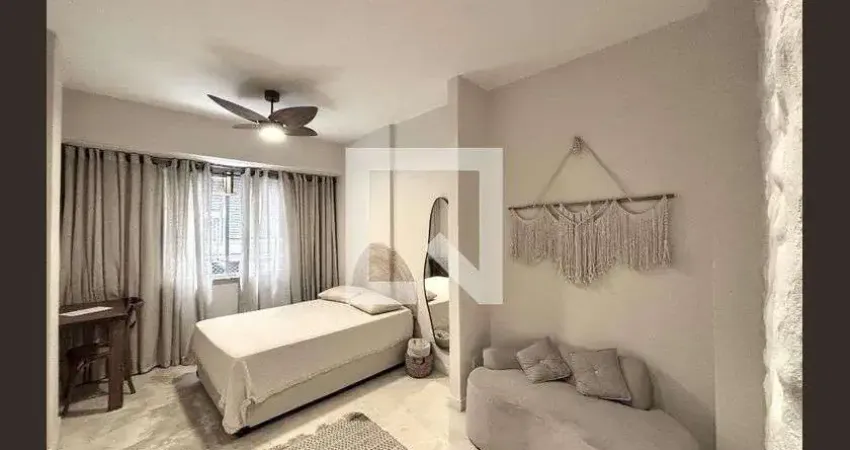 Apartamento para venda - leme, 1 quarto, 32 m² - rio de janeiro