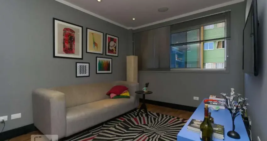 Apartamento para venda - vila mariana, 1 quarto, 40 m² - são paulo