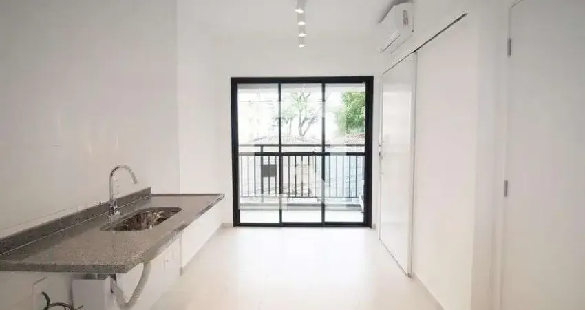 Apartamento para venda - pinheiros, 1 quarto, 28 m² - são paulo