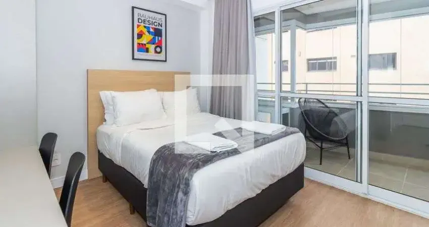 Kitnet / stúdio para venda - perdizes, 1 quarto, 24 m² - são paulo