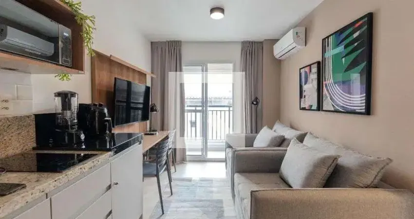 Apartamento para venda - bela vista, 1 quarto, 33 m² - são paulo