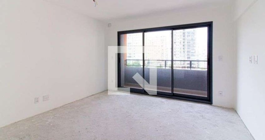 Kitnet / stúdio para venda - perdizes, 1 quarto,  27 m² - são paulo