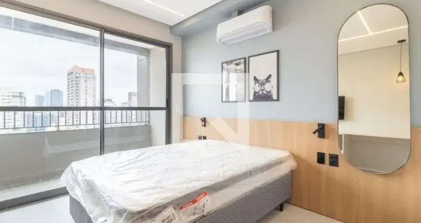 Kitnet / stúdio para venda - vila olímpia, 1 quarto, 25 m² - são paulo