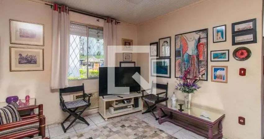 Apartamento para venda - santo antônio, 1 quarto, 48 m² - porto alegre