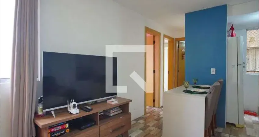 Apartamento para venda - vila operária, 2 quartos,  42 m² - porto alegre