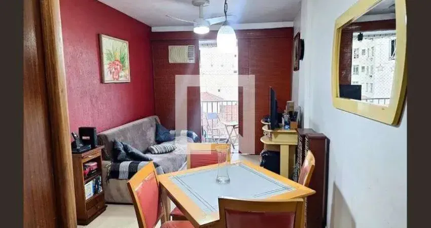 Apartamento para venda - catete, 1 quarto, 48 m² - rio de janeiro