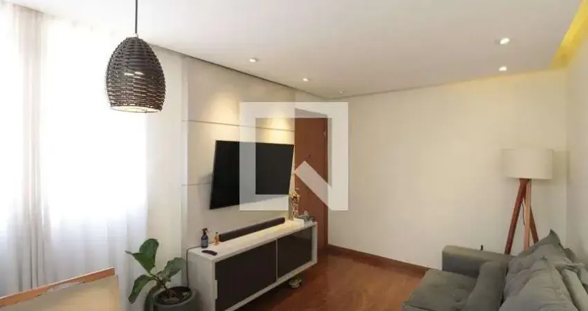 Apartamento para venda - são joão batista, 2 quartos,  44 m² - belo horizonte