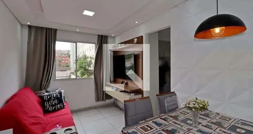 Apartamento para venda - vila tibirica, 2 quartos,  50 m² - santo andré