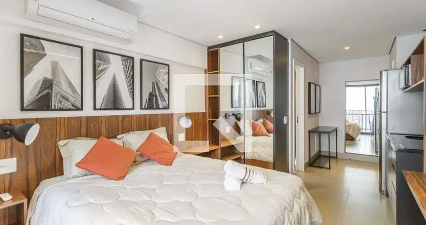 Kitnet / stúdio para venda - vila nova conceição, 1 quarto,  30 m² - são paulo