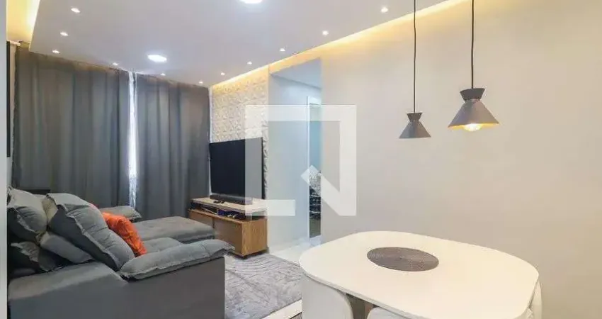 Apartamento para venda - parque monte alegre, 2 quartos, 45 m² - taboão da serra