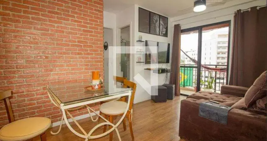 Apartamento para venda - são cristóvão, 1 quarto,  55 m² - rio de janeiro