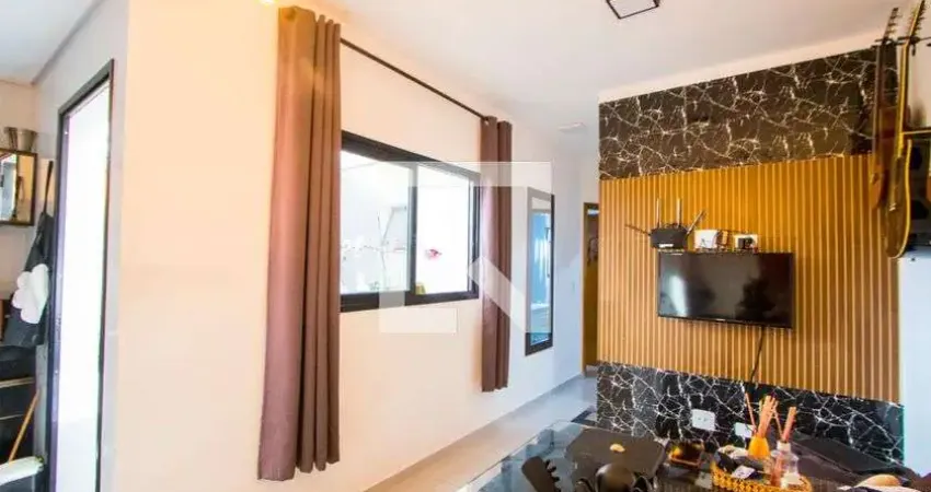 Apartamento para venda - jardim, 2 quartos,  46 m² - santo andré