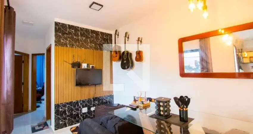 Apartamento para venda - jardim, 2 quartos,  46 m² - santo andré