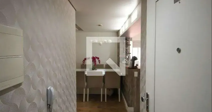 Apartamento para venda - vila santa clara, 2 quartos,  54 m² - são paulo