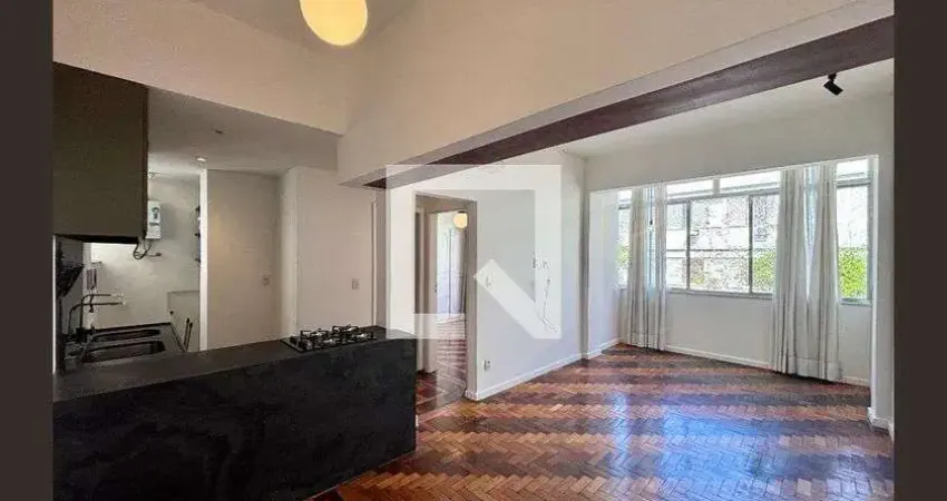Apartamento para venda - botafogo, 2 quartos, 60 m² - rio de janeiro