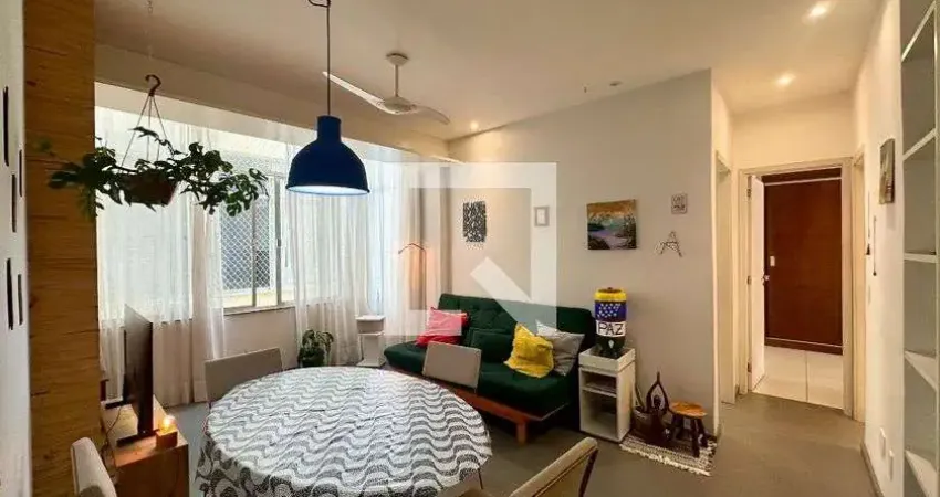 Apartamento para venda - botafogo, 2 quartos,  61 m² - rio de janeiro