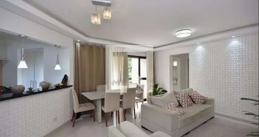 Apartamento para venda - chácara agrindus, 2 quartos, 68 m² - taboão da serra