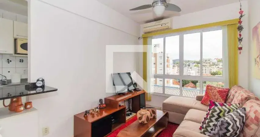 Apartamento para venda - azenha, 2 quartos,  56 m² - porto alegre