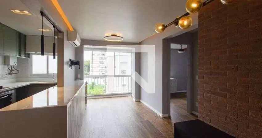 Apartamento com 2 quartos à venda na Rua Brasil, Centro, Canoas