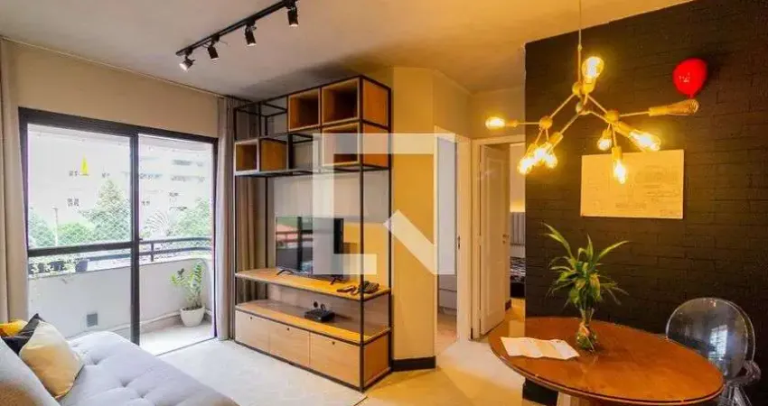 Apartamento para venda - brooklin, 2 quartos,  42 m² - são paulo