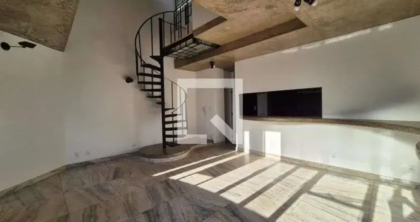 Cobertura para venda - savassi, 1 quarto,  77 m² - belo horizonte