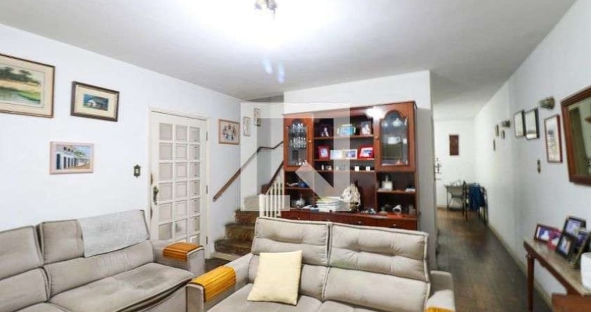 Casa para venda - chácara santo antonio, 5 quartos,  180 m² - são paulo