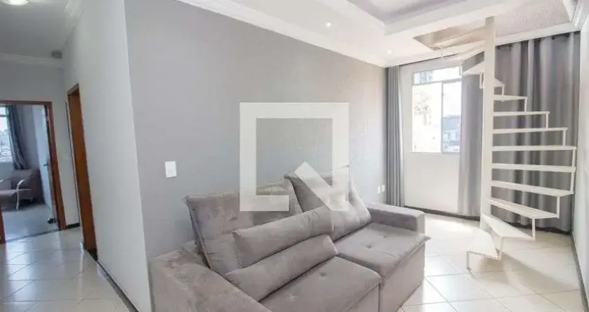 Cobertura para venda - inconfidentes, 3 quartos, 157 m² - contagem