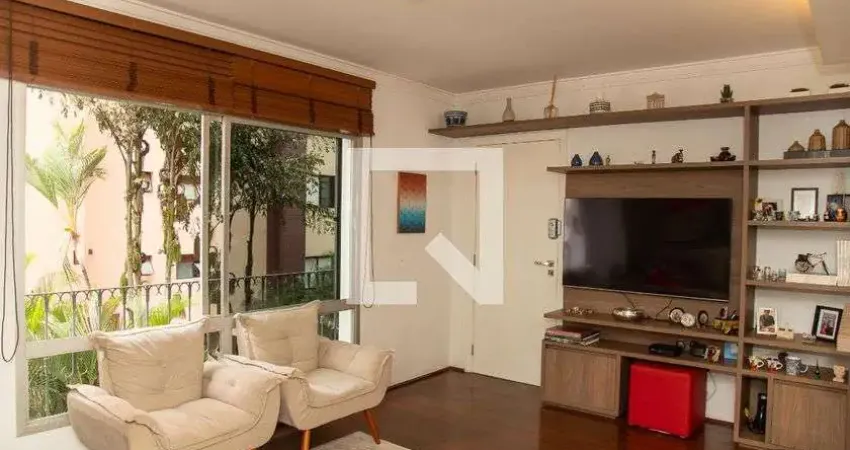 Apartamento para venda - brooklin, 3 quartos, 105 m² - são paulo