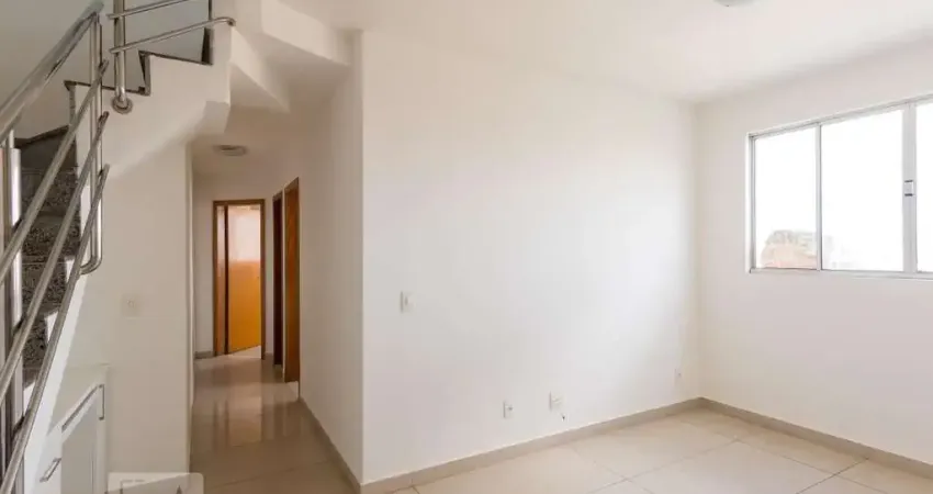 Cobertura para venda - santa rosa, 3 quartos,  160 m² - belo horizonte