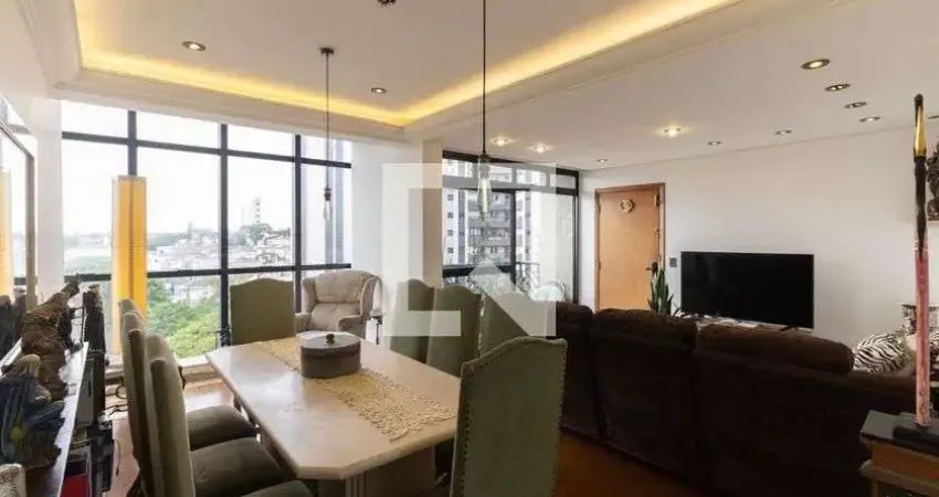 Apartamento para venda - bosque da saúde, 3 quartos, 130 m² - são paulo