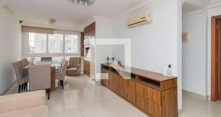 Apartamento para venda - santa tereza , 3 quartos, 142 m² - porto alegre