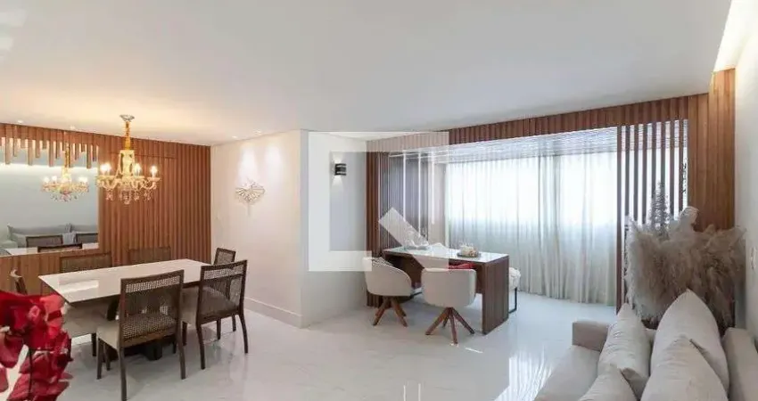 Apartamento para venda - ouro preto, 4 quartos, 149 m² - belo horizonte