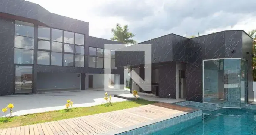 Casa com 4 quartos à venda na Rua Etervino Tibúrcio Henriques, Garças, Belo Horizonte