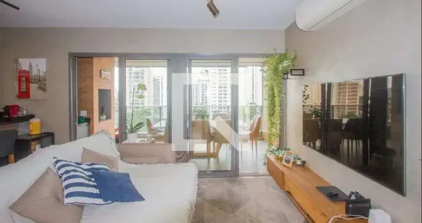 Apartamento para venda - brooklin, 2 quartos, 105 m² - são paulo