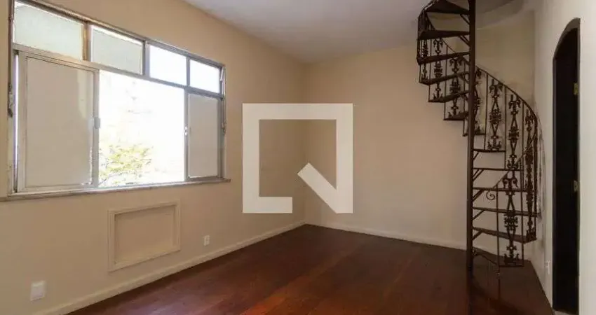 Casa / sobrado em condomínio para venda - andaraí, 2 quartos, 89 m² - rio de janeiro