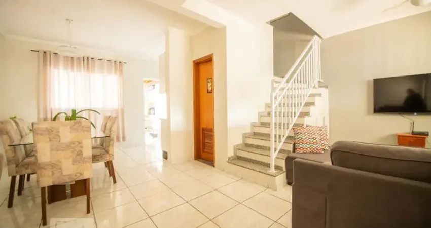 Casa / sobrado em condomínio para venda - campos elíseos , 3 quartos,  129 m² - campinas