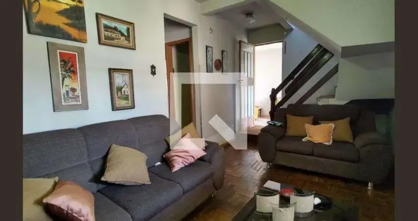 Casa para venda - alípio de melo, 4 quartos,  80 m² - belo horizonte