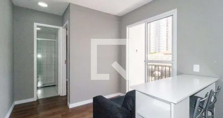 Apartamento com 1 quarto à venda na Rua Caetano Pinto, Brás, São Paulo