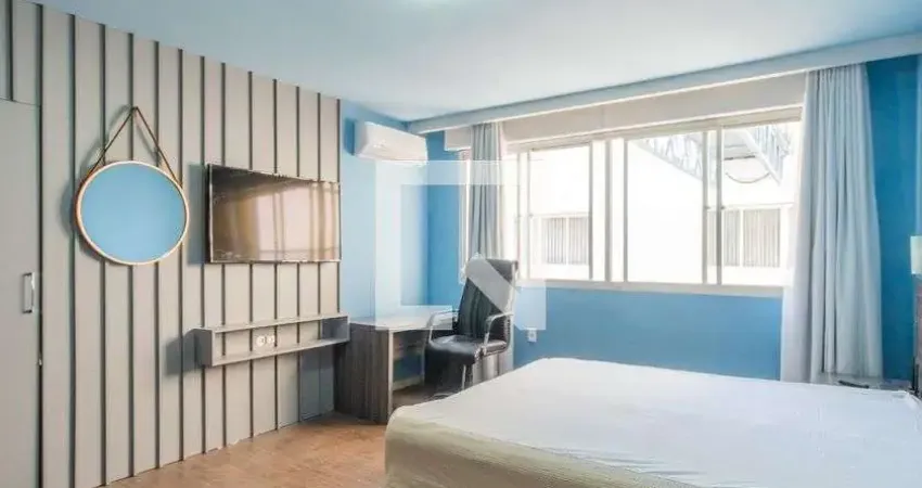 Apartamento para venda - centro histórico, 1 quarto,  42 m² - porto alegre