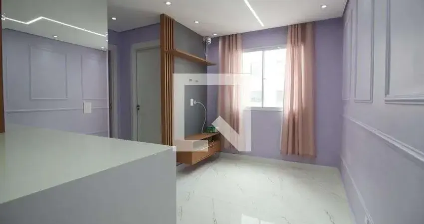 Apartamento para venda - vila progresso, 2 quartos, 40 m² - são paulo