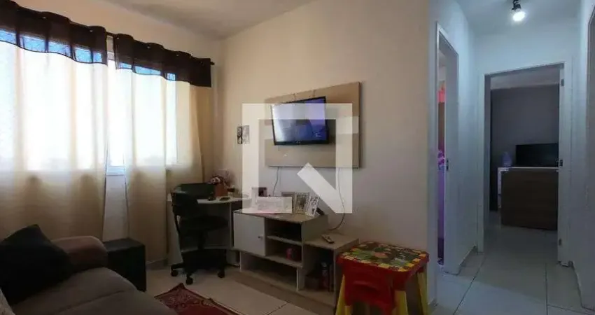 Apartamento para venda - portal do morumbi, 2 quartos,  44 m² - são paulo