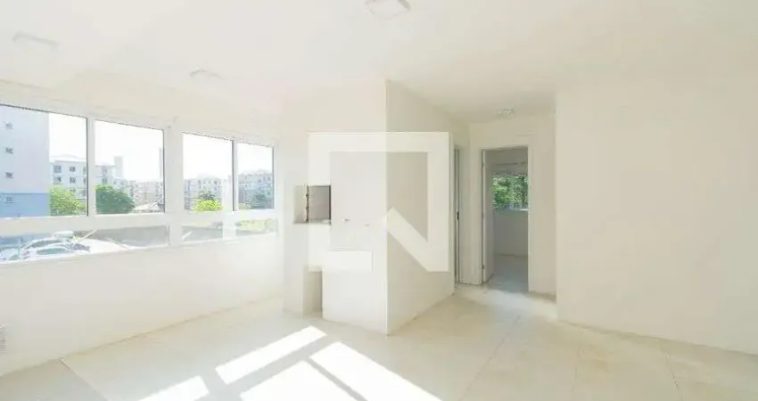 Apartamento para venda - bairro fátima, 2 quartos, 54 m² - canoas