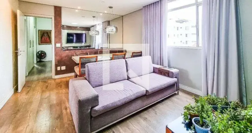 Apartamento para venda - itapoã, 3 quartos,  80 m² - belo horizonte