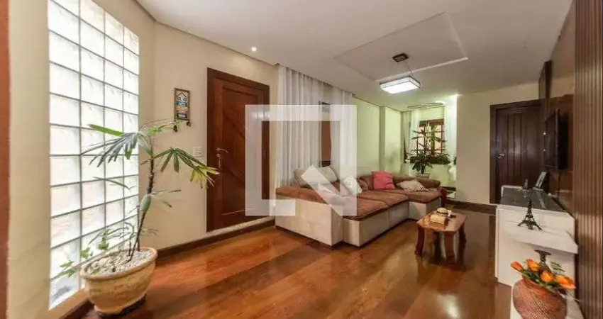 Casa para venda - santa paula, 3 quartos,  250 m² - são caetano do sul