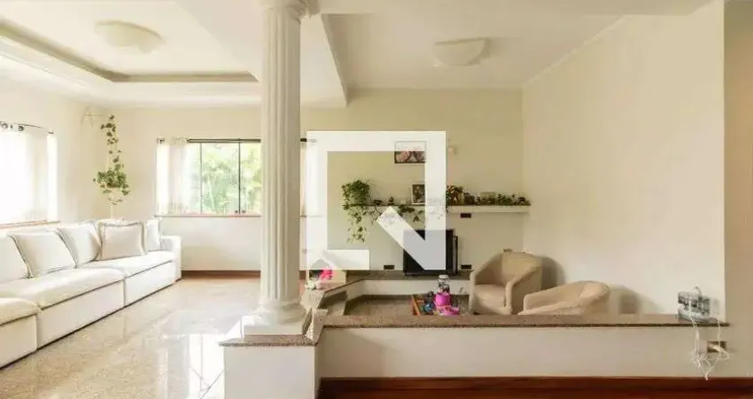 Casa / sobrado em condomínio para venda - jardim éster yolanda, 4 quartos,  417 m² - são paulo