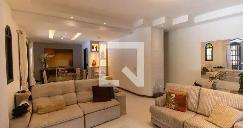 Casa com 5 quartos à venda na Rua Scylla Souza Ribeiro, Itaipu, Niterói