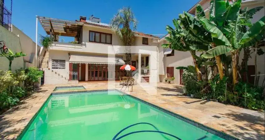 Casa com 5 quartos à venda na Rua Domingos Martins, Centro, Canoas