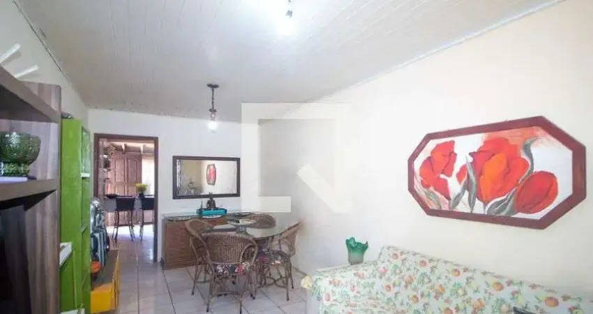 Casa com 2 quartos à venda na Rua Pedro Souza, Partenon, Porto Alegre